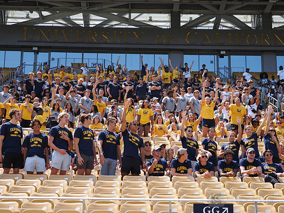 California Golden Bears Welcome Back BBQ