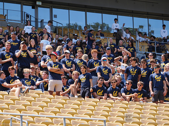 California Golden Bears Welcome Back BBQ