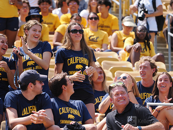 California Golden Bears Welcome Back BBQ