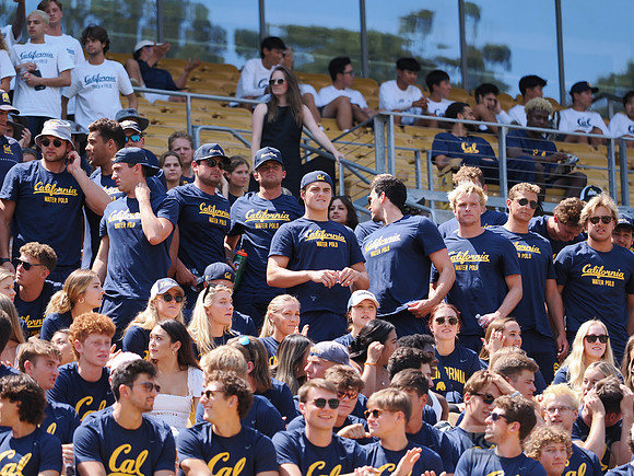 California Golden Bears Welcome Back BBQ