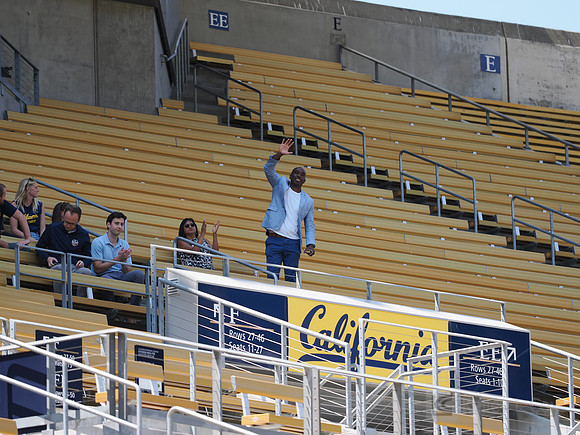 California Golden Bears Welcome Back BBQ
