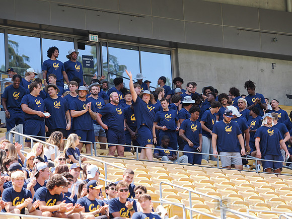 California Golden Bears Welcome Back BBQ