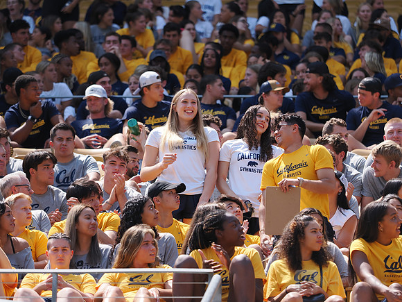 California Golden Bears Welcome Back BBQ