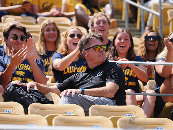 California Golden Bears Welcome Back BBQ