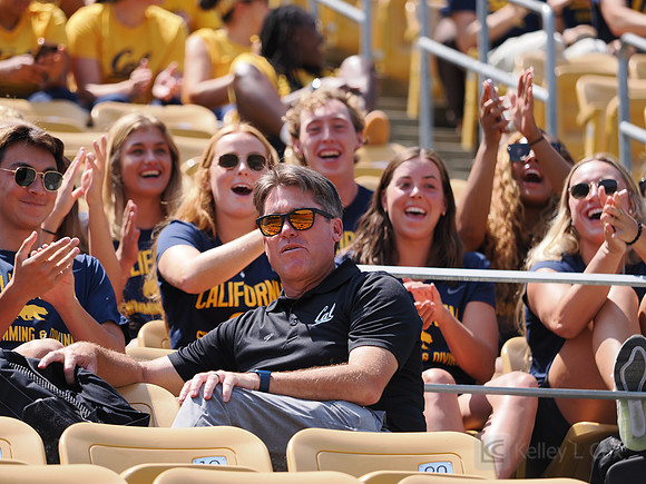 California Golden Bears Welcome Back BBQ