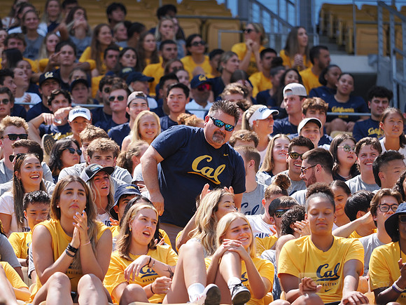 California Golden Bears Welcome Back BBQ