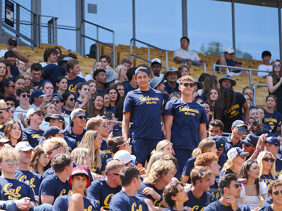 California Golden Bears Welcome Back BBQ