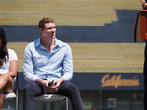 California Golden Bears Welcome Back BBQ