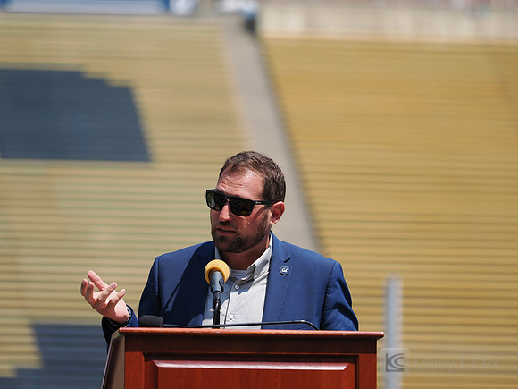 California Golden Bears Welcome Back BBQ