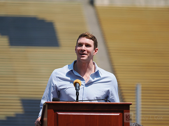 California Golden Bears Welcome Back BBQ