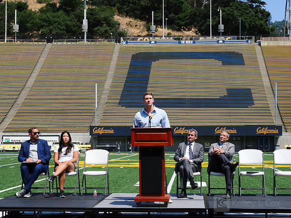 California Golden Bears Welcome Back BBQ