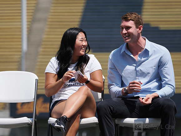 California Golden Bears Welcome Back BBQ