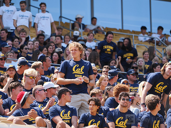 California Golden Bears Welcome Back BBQ