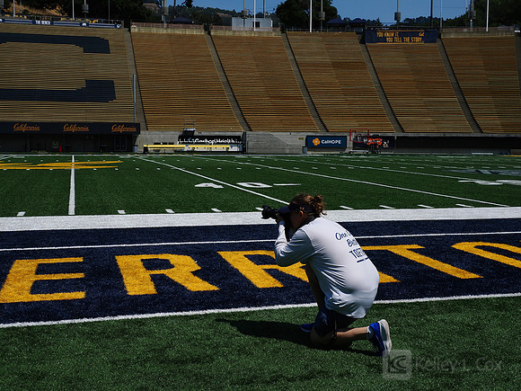 California Golden Bears Welcome Back BBQ
