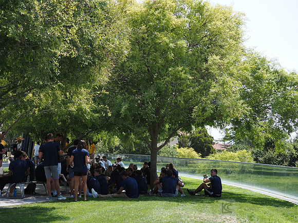 California Golden Bears Welcome Back BBQ