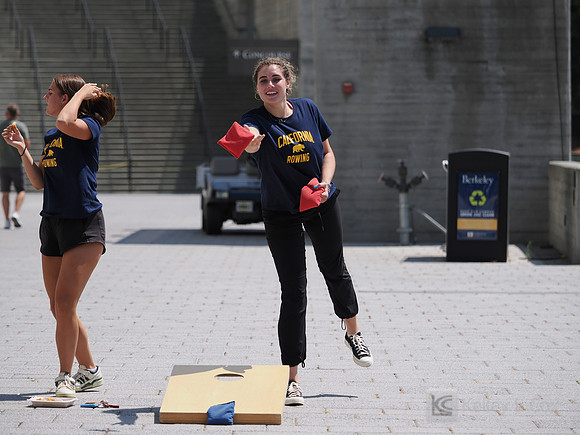 California Golden Bears Welcome Back BBQ