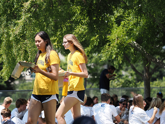 California Golden Bears Welcome Back BBQ