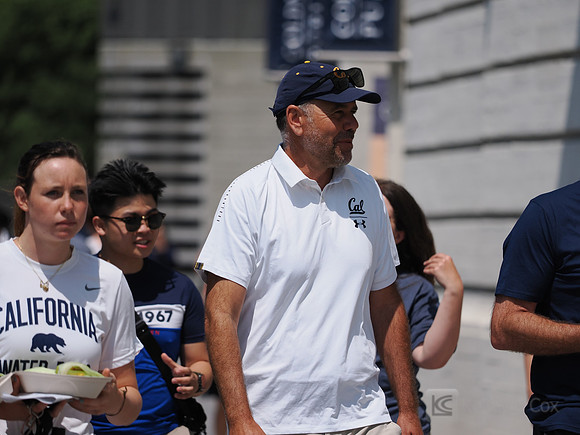 California Golden Bears Welcome Back BBQ