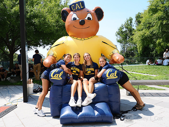 California Golden Bears Welcome Back BBQ