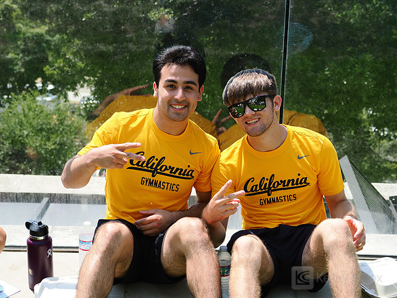 California Golden Bears Welcome Back BBQ