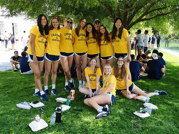 California Golden Bears Welcome Back BBQ