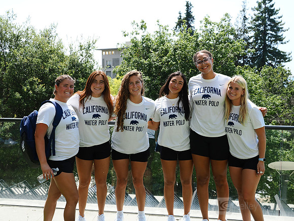 California Golden Bears Welcome Back BBQ