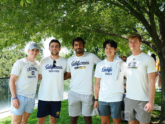 California Golden Bears Welcome Back BBQ