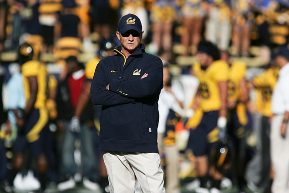 Cal Football vs USC