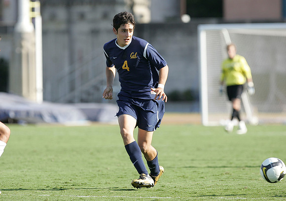 Cal Men's Soccer vs UCLA