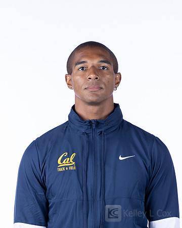 Track & Field: California Golden Bears Media Day