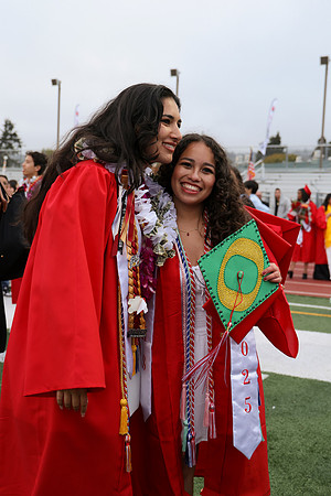 Rebecca Caparaz Graduation