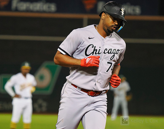 MLB: Chicago White Sox at Oakland Athletics