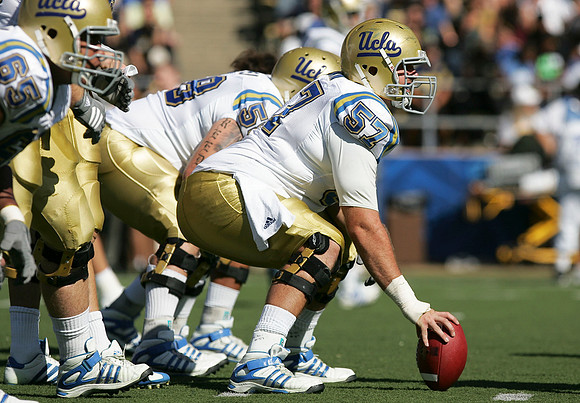 Cal Football vs UCLA