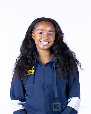 Track & Field: California Golden Bears Media Day