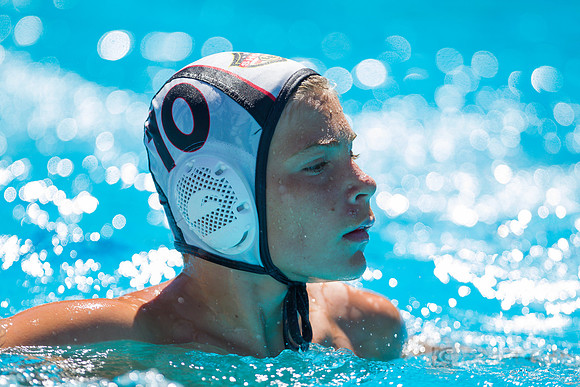 Shore Aquatics Red A v Del Mar WP