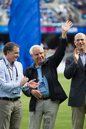 MLS: Chicago Fire at San Jose Earthquakes