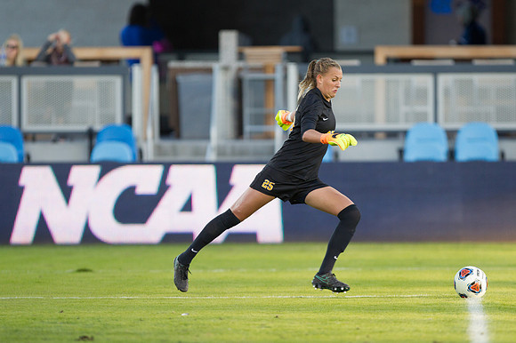 NCAA Soccer: Women's College Cup - West Virginia vs North Carolina