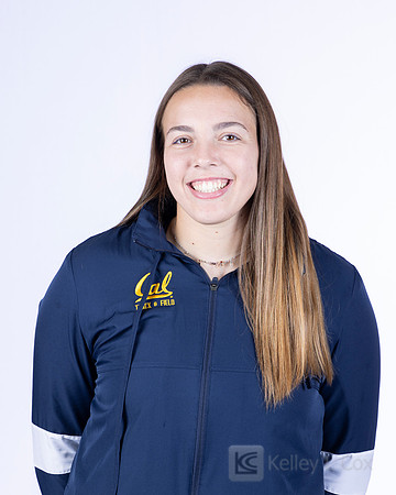 Track & Field: California Golden Bears Media Day