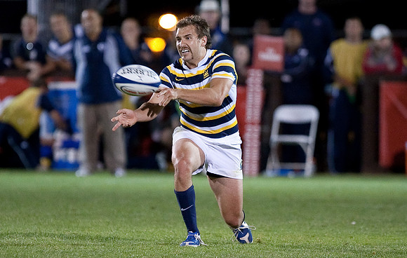 Cal Rugby vs BYU