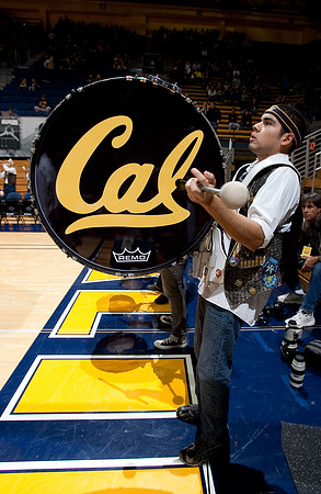 Cal Men's Basketball vs Stanford