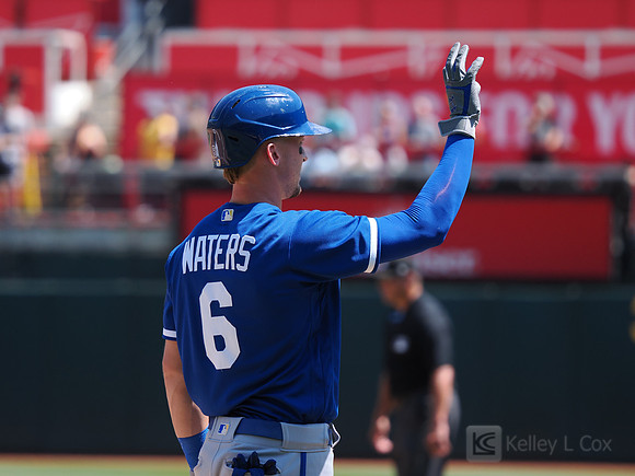 MLB: Kansas City Royals at Oakland Athletics