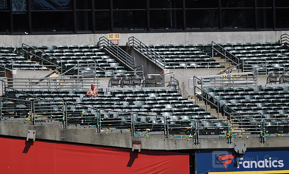 MLB: Kansas City Royals at Oakland Athletics