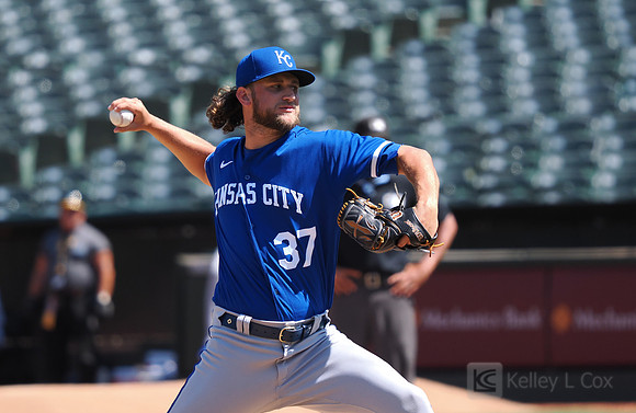 MLB: Kansas City Royals at Oakland Athletics