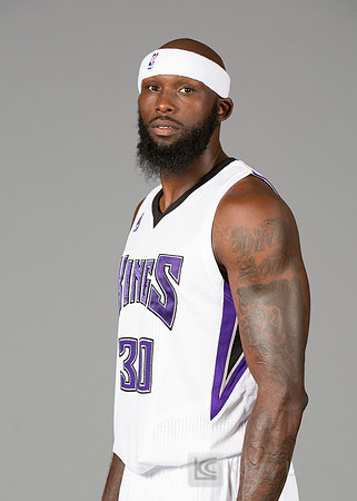 NBA: Sacramento Kings-Media Day