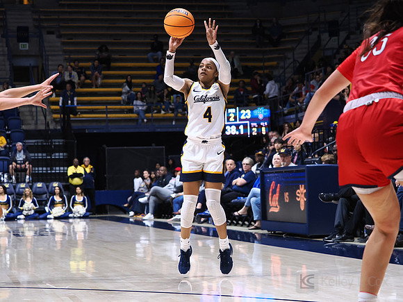 Women’s Basketball: California Golden Bears vs Saint Mary’s Gaels