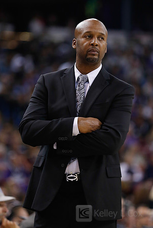 NBA: Denver Nuggets at Sacramento Kings