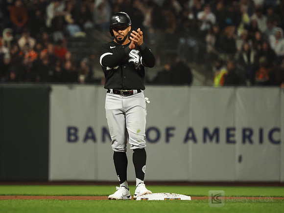MLB: Chicago White Sox at San Francisco Giants