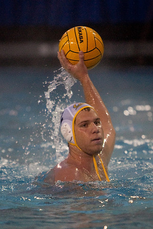Cal Men's Water Polo vs USC