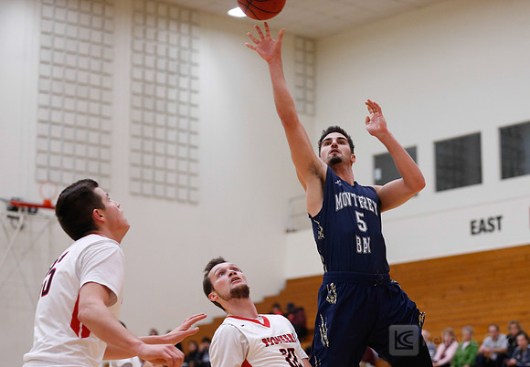 NCAA MBB: CSUMB at CSUEB
