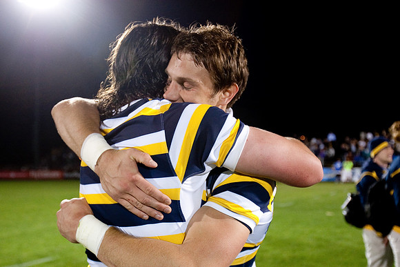 Cal Rugby vs BYU